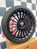 19” ALPINA BMW 3- serie velgen 5x120 + Michelin 6mm F30 E90, Auto-onderdelen, Banden en Velgen, 19 inch, Banden en Velgen, Nieuw