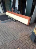 Trespa 13 mm legplanken of boeiplanken 35,5 x 373 cm geel we, Ophalen, Nieuw