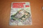 Armoured Fighting Vehicles of the 20th Century, Boeken, Oorlog en Militair, Gelezen, Ophalen of Verzenden