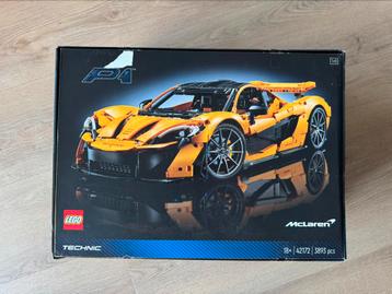LEGO Technics - McLaren P1 - NIEUW beschikbaar voor biedingen