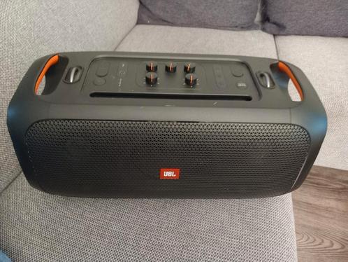 JBL PARTYBOX  ON-THE-GO   IN GOEIE STAAT, Audio, Tv en Foto, Luidsprekers, Zo goed als nieuw, JBL, Ophalen of Verzenden