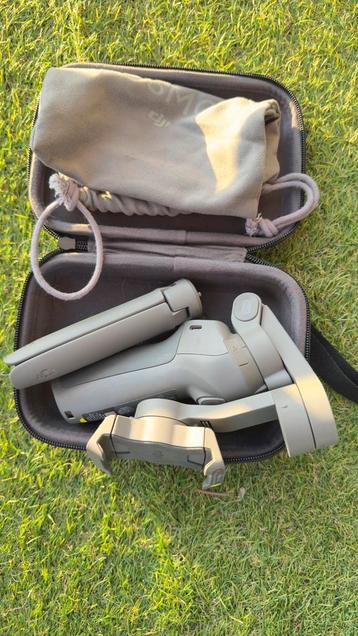 DJI Osmo Mobile 3 beschikbaar voor biedingen
