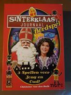 Sinterklaas journaal spel NTR Sinterklaasjournaal bordspel, Diversen, Ophalen of Verzenden, Nieuw