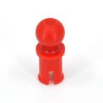 Lego technic rode pin met bal, Ophalen of Verzenden, Lego