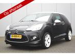 Citroën DS3 1.6 THP Sport Chic Leer/Verwarmd Pack/Comfort, Auto's, Citroën, Euro 5, 15 km/l, Gebruikt, Parkeersensor