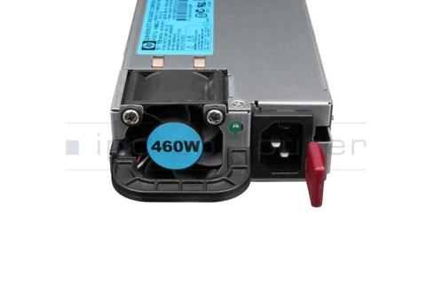 HP 503296-B21 CS HE power supply kIT 460 W, Computers en Software, Interne voedingen, Nieuw, Ophalen of Verzenden