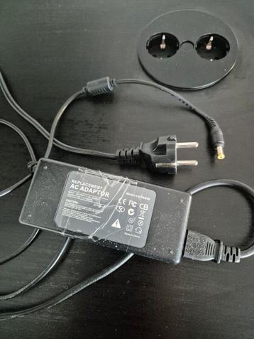 Vervangende AC Adapter LS-PA09E beschikbaar voor biedingen