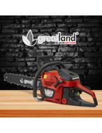 Zeer Krachtige Benzine Kettingzaag 51,5cm Zaaglengte. 2.4 KW, Ophalen of Verzenden, Nieuw