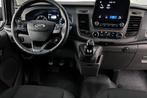 Ford Transit Custom 280 2.0 TDCI Trend | Trekhaak | Camera |, Auto's, Bestelauto's, Gebruikt, Euro 6, 4 cilinders, 2800 kg
