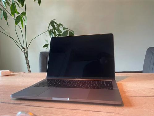 Apple MacBook Pro 13,3" Retina SG (Touch Bar & Touch ID), Computers en Software, Apple Macbooks, 13 inch, 2 tot 3 Ghz, Qwerty