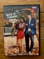 Death in paradise seizoen 4, Ophalen of Verzenden, Zo goed als nieuw