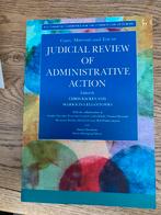 Cases, Materials and Text on Judicial Review of Administrati, Europa, Chris Backes, Mariolina Eliantonio, Juridisch en Recht, Ophalen