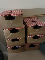 Lege jam potten bon maman, Ophalen, Zo goed als nieuw