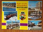 Ansichtkaart Duitsland Westerland auf Sylt 2503, Ophalen of Verzenden, Duitsland