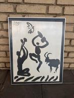 Picasso Litho - 17.11.59, Antiek en Kunst, Ophalen