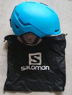 Salomon helm Quest S, Ophalen of Verzenden, Gebruikt, Helm of Bescherming
