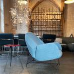 Leolux Anton fauteuil wolstof NIEUW, Ophalen, Nieuw, 75 tot 100 cm