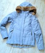 Luhta ski jas winterjas maat 38 M lavendel paars/licht blauw, Ophalen of Verzenden, Gedragen, Maat 38/40 (M), Jack