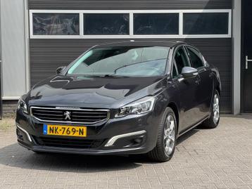 Peugeot 508 1.6 e-THP Blue Lease Executive Automaat, Navi, C beschikbaar voor biedingen