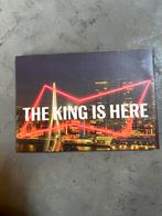 Bud Bier reclame, Verzamelen, Ophalen of Verzenden, Zo goed als nieuw, Reclamebord, Plaat of Schild, Overige merken