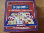 Sudoku, Ophalen of Verzenden, Zo goed als nieuw