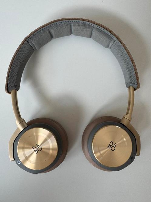 Bang & Olufsen Beoplay H8, Audio, Tv en Foto, Koptelefoons, Gebruikt, Overige merken, Bluetooth, Ophalen of Verzenden