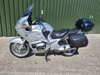 Prachtige BMW RT 1150, Ophalen