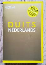 Woordenboek Duits Nederlands van Dale, Van Dale, Ophalen of Verzenden, Zo goed als nieuw, Duits