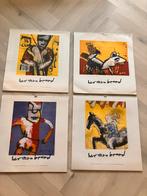 4 x Herman Brood jaar kalenders, Ophalen of Verzenden, Zo goed als nieuw