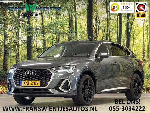 Audi Q3 Sportback 35 TFSI S Edition | Adaptive Cruise Contro, Auto's, Audi, Bedrijf, Te koop, Q3, ABS, Achteruitrijcamera, Adaptive Cruise Control