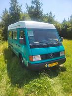 Mercedes MB 100D Camper, Caravans en Kamperen, Campers, Buscamper of Camperbus, Mercedes-Benz