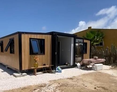 Containerwoning | tiny house | prefab woning, Huizen en Kamers, Recreatiewoningen te koop, Chalet
