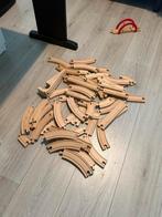 BRIO Houten Speelgoed Set, Ophalen, Zo goed als nieuw, Jongen of Meisje