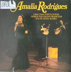 LP Amalia Rodrigues - (NL’80) Plaat ALS NIEUW, Verzenden