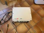 SolarEdge HD Wave SE3000H Omvormer met 12 SE P370 Optimizers, Doe-het-zelf en Verbouw, Zonnepanelen en Toebehoren, Ophalen, Gebruikt