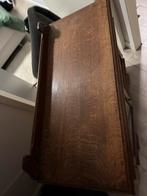 Antiek kastje met glazen deuren, Antiek en Kunst, Antiek | Meubels | Kasten, Ophalen