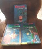 3 kippenvel leesboeken + junior, Boeken, Ophalen of Verzenden, Zo goed als nieuw, R.J.  Stine, Fictie