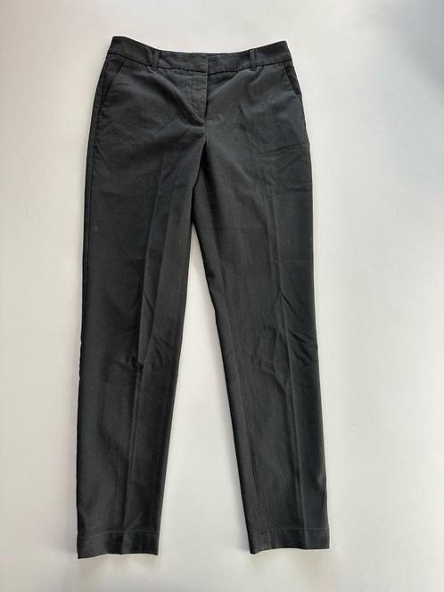 Pantalon zwart Miss Etam. Maat 36, Kleding | Dames, Broeken en Pantalons, Zo goed als nieuw, Maat 36 (S), Zwart, Lang, Ophalen of Verzenden