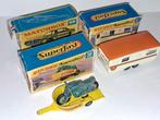 Matchbox    drie stuks  incomplete  doosjes, Ophalen of Verzenden, Zo goed als nieuw