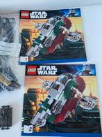 Lego Star Wars 8097 Slave 1 set uit 2010 (Compleet), Ophalen of Verzenden, Zo goed als nieuw, Complete set, Lego