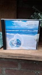 Cd The Moody Blues.   ,,strange times,,, Ophalen of Verzenden, Zo goed als nieuw