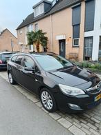 Opel Astra 1.4 Turbo 103KW Sports Tourer 2012 Zwart, Voorwielaandrijving, Stof, Zwart, 4 cilinders
