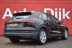 Audi e-tron 55 quattro edition 95 kWh LED | Virtual Cockpit, Auto's, Audi, 131 €/maand, Stof, 95 kWh, Met garantie (alle)