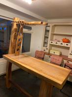 Unieke bartafel, Ophalen