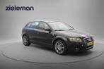 Audi A3 2.0 FSI Ambition - Navi, Cruise, Clima, 65 €/maand, Gebruikt, 4 cilinders, Zwart