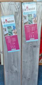 4 pakken laminaat Skandor bliss oak, Doe-het-zelf en Verbouw, Vloerdelen en Plavuizen, Ophalen, 50 tot 150 cm, Nieuw, 10 tot 30 cm