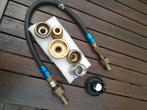LPG verloop nippels, Ophalen of Verzenden, Gebruikt