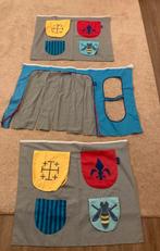 Flexa speelkasteel van Stoffen Bekleding, Ophalen of Verzenden, Gebruikt