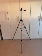 Velbon CX 660 camera statief + draagtas, Ophalen, Driepoot, Zo goed als nieuw, 175 cm of meer