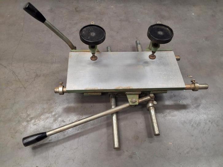 Flottjet langgatboor aanbouwdeel, zeldzaam!, Doe-het-zelf en Verbouw, Gereedschap | Overige machines, Zo goed als nieuw, Ophalen of Verzenden